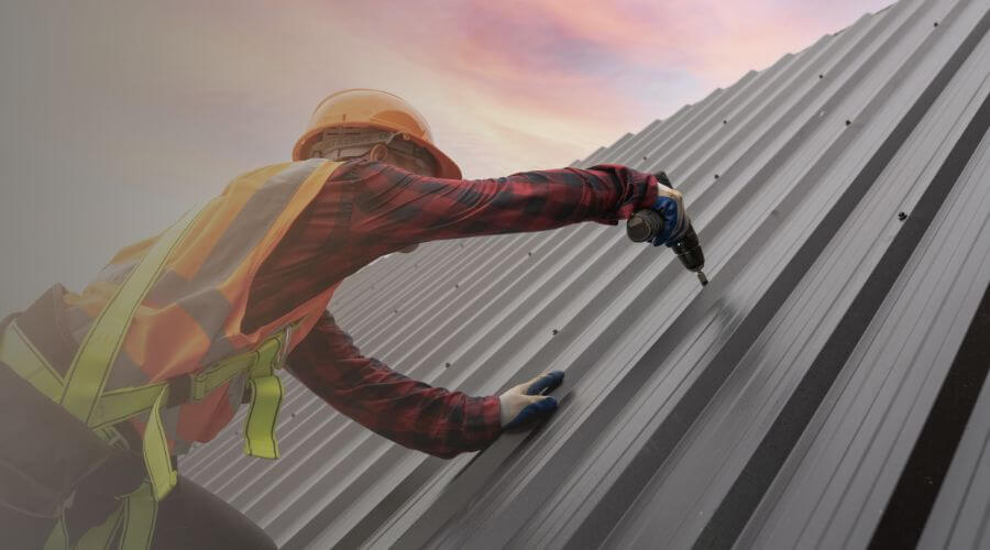 Expert tile roof repair services in Pedricktown, NJ